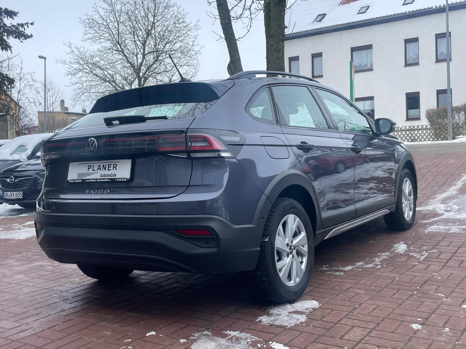 Volkswagen Taigo DSG Life