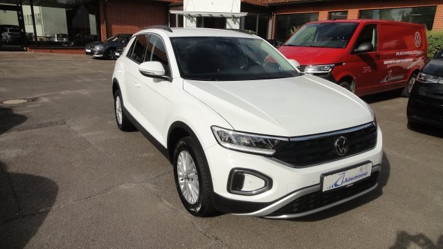 Volkswagen T-Roc LED+Navi+App-Connect
