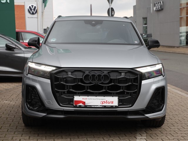 Audi SQ7 Quattro