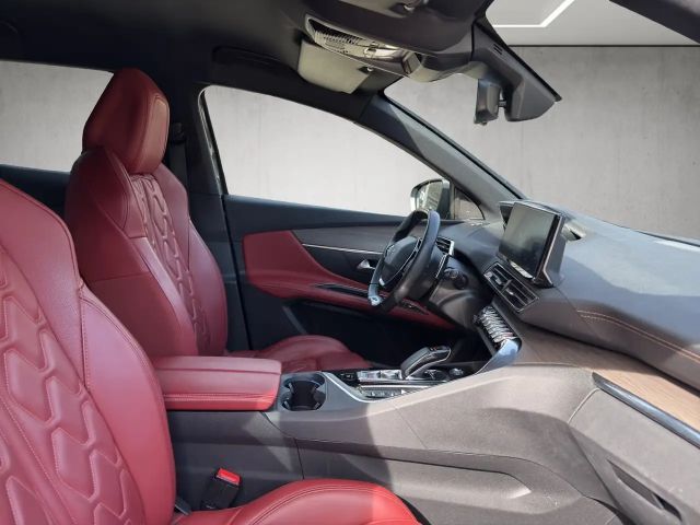 Peugeot 3008 EAT8 GT-Line Hybrid