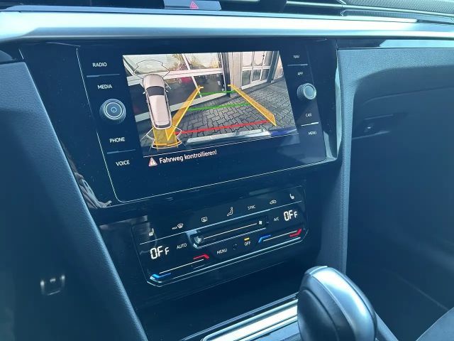 Volkswagen Arteon Shooting Brake 4Motion