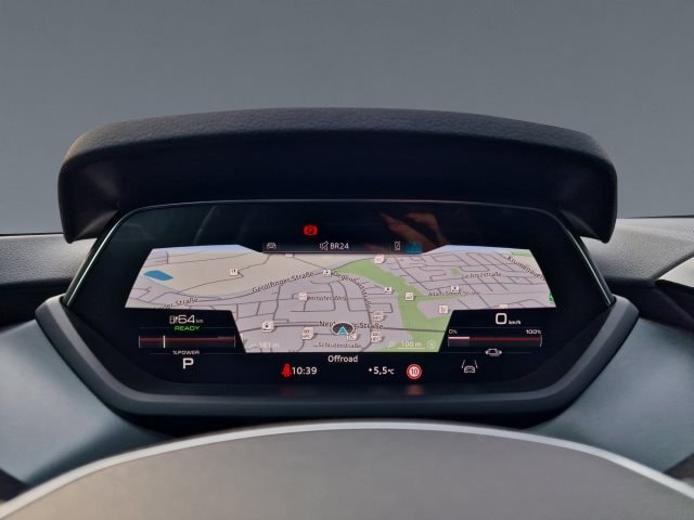 Audi e-tron GT Quattro