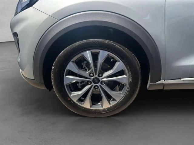 Ford Puma EcoBoost Titanium