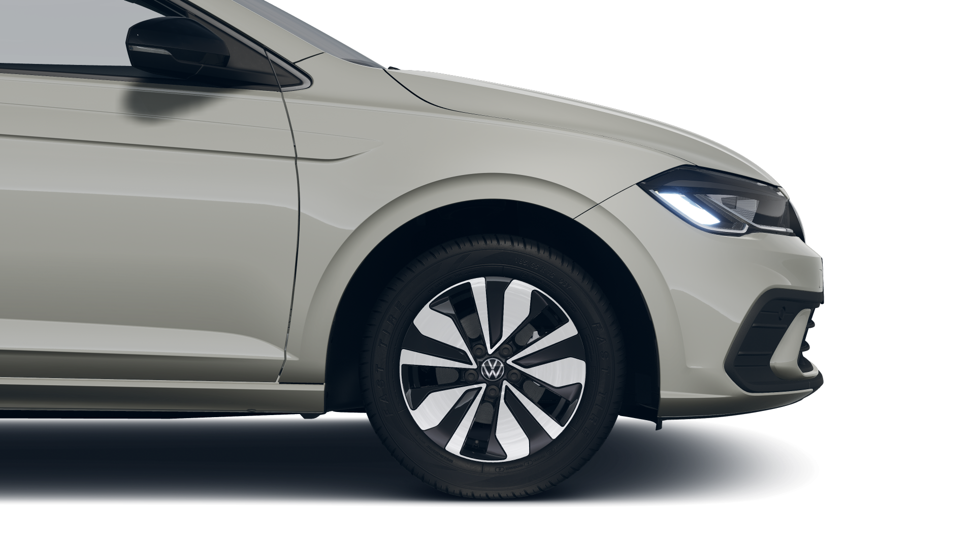 Volkswagen Polo 1.0 TSI DSG