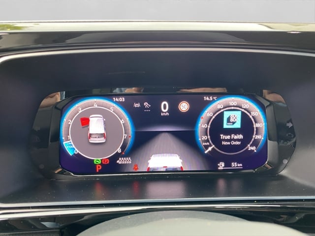 Volkswagen Caddy 1.5 TSI DSG Maxi