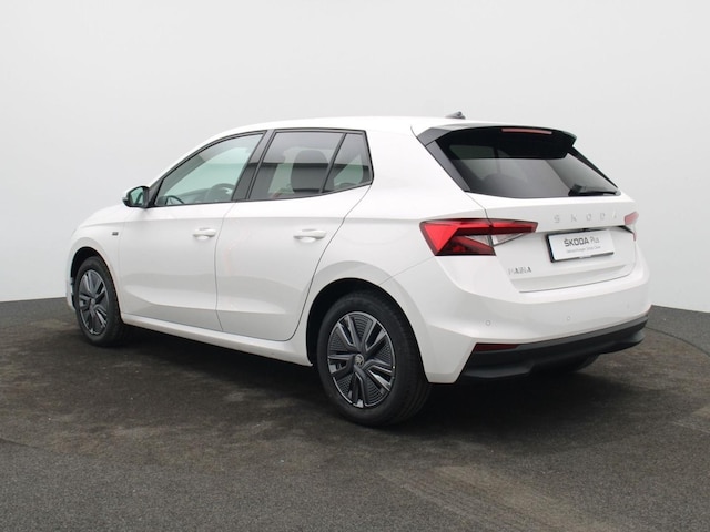 Skoda Fabia 1.0 TSI Selection