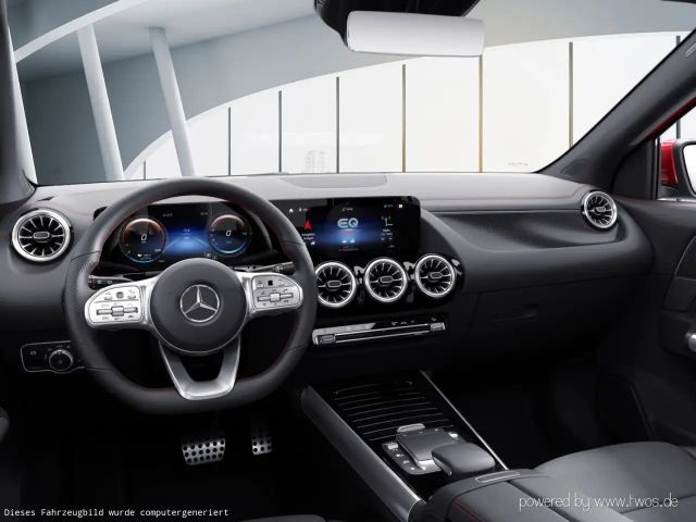 Mercedes-Benz EQA 250 AMG Line