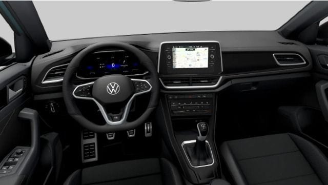 Volkswagen T-Roc 1.0 TSI R-Line