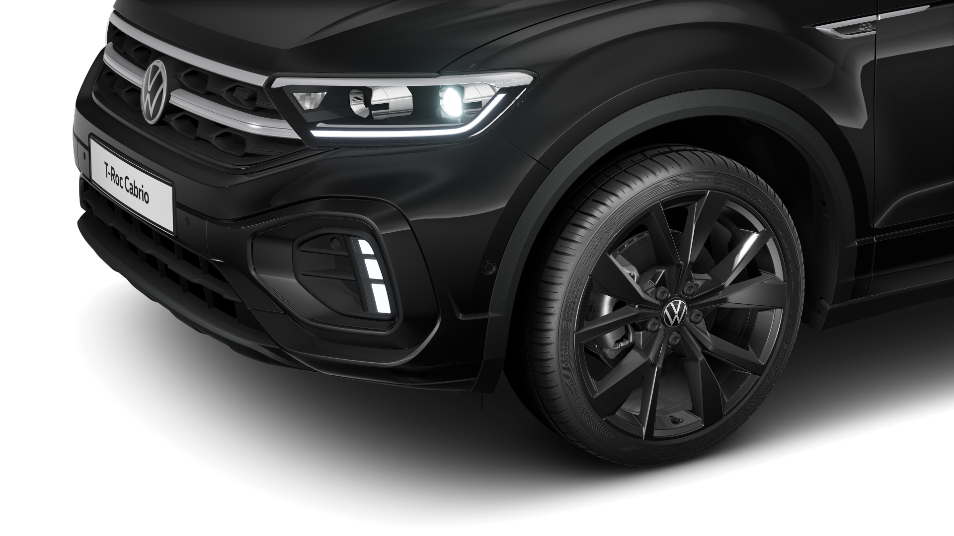 Volkswagen T-Roc 1.5 TSI Cabriolet DSG R-Line