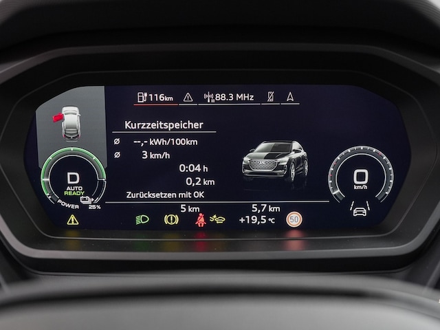 Audi Q4 e-tron Sportback