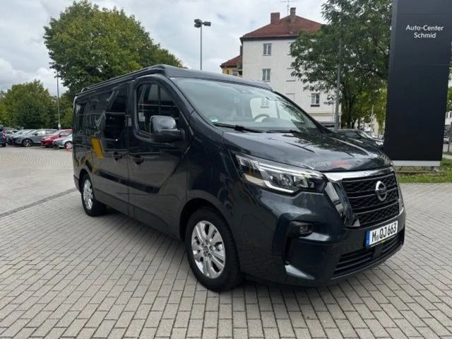 Nissan Primastar PRIMASTAR 2.0 dCi AUTOMATIK SEASIDE BY DETHLEFFS