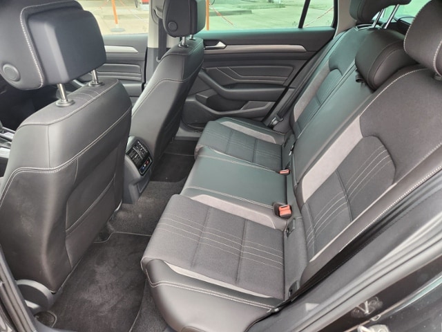 Volkswagen Passat 2.0 TDI 4Motion DSG Variant