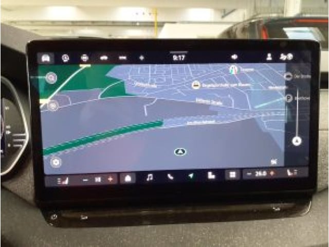 Skoda Octavia 2.0 TDI Combi Tour