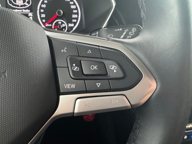 Volkswagen T-Cross 1.0 TSI Move