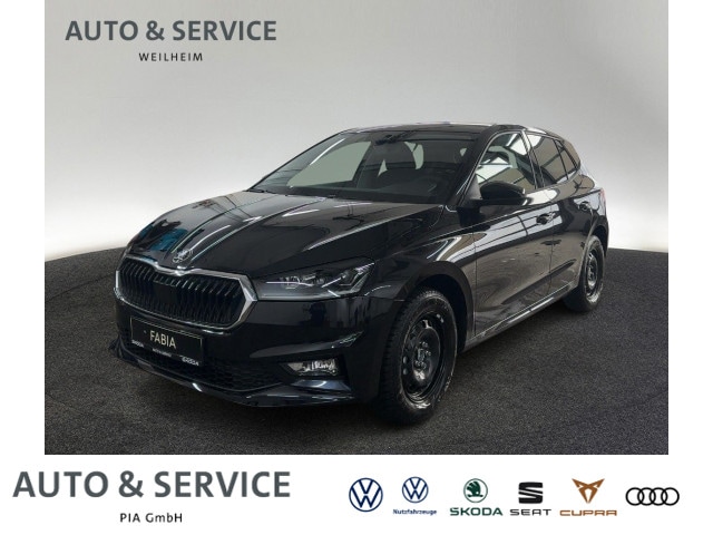 Skoda Fabia Selection