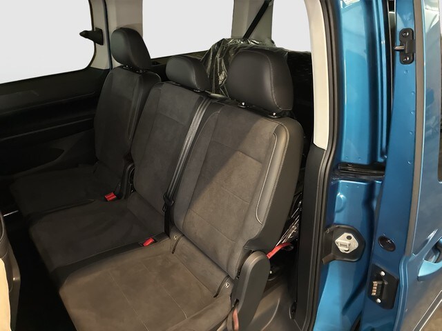 Volkswagen Caddy 2.0 TDI DSG Maxi Style