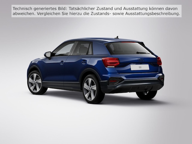 Audi Q2 35 TFSI S-Tronic