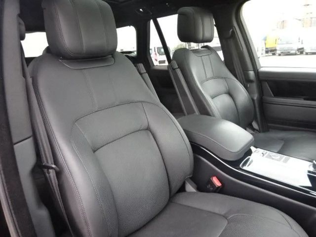 Land Rover Range Rover SDV8