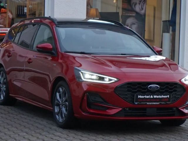 Ford Focus EcoBoost ST Line Wagon