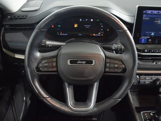 Jeep Compass 4xe
