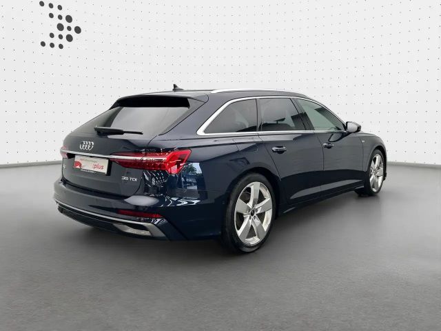 Audi A6 35 TDI S-Line