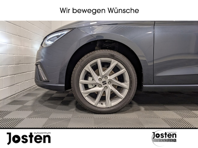 Seat Ibiza 1.0 TSI DSG FR-lijn