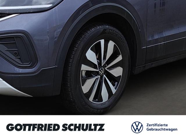 Volkswagen T-Cross GOAL TSI NAVI LED SITZHEIZUNG EINPARKHIL