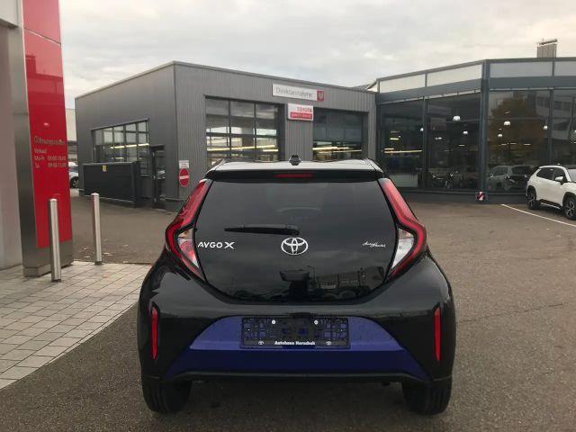 Toyota Aygo Hatchback Team D