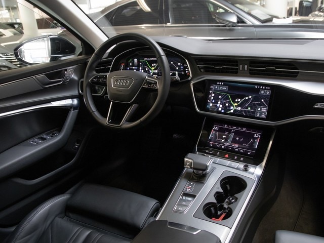 Audi A6 45 TFSI Avant Quattro S-Tronic Sport