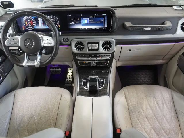 Mercedes-Benz G 63 AMG AMG Line
