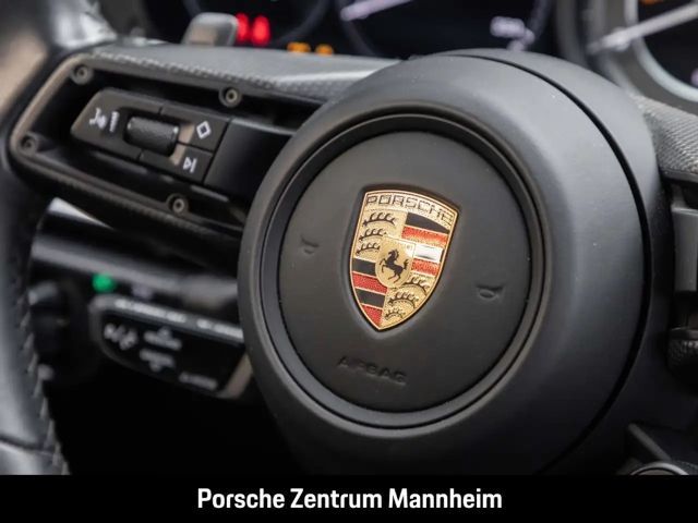 Porsche 992 Coupé S Turbo