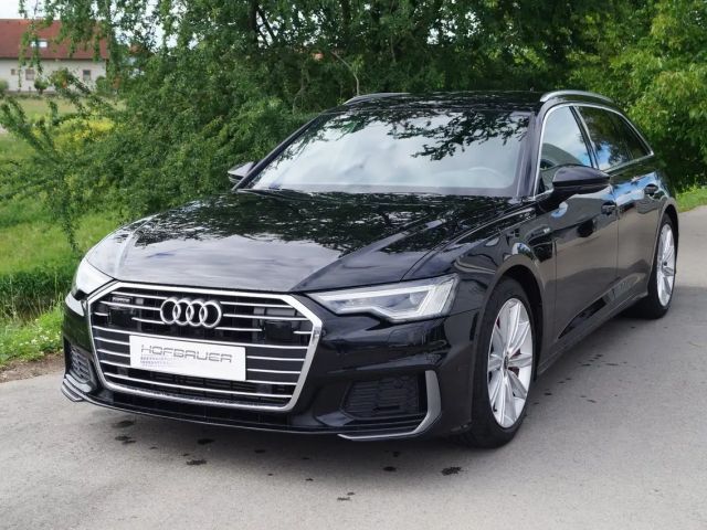 Audi A6 55 TFSI Hybride Quattro Sport