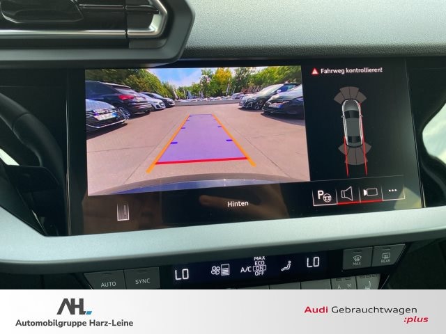 Audi A3 30 TFSI S-Line Sedan