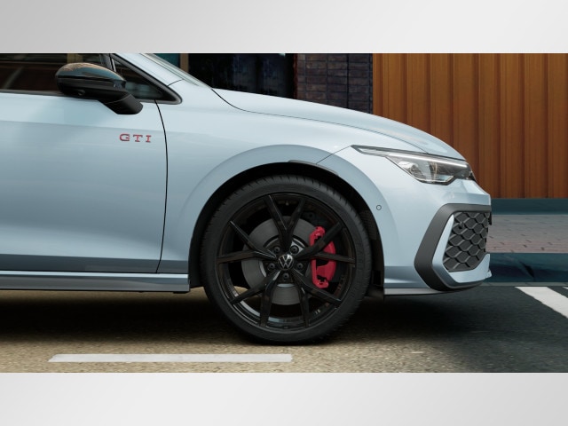 Volkswagen Golf 2.0 TSI DSG GTI Golf VIII
