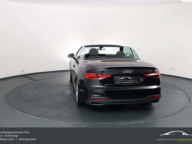 Audi A5 35 TFSI Cabriolet S-Tronic