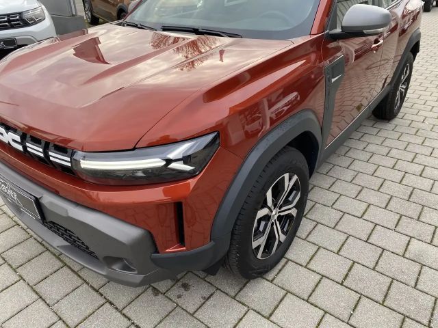 Dacia Duster TCe 130