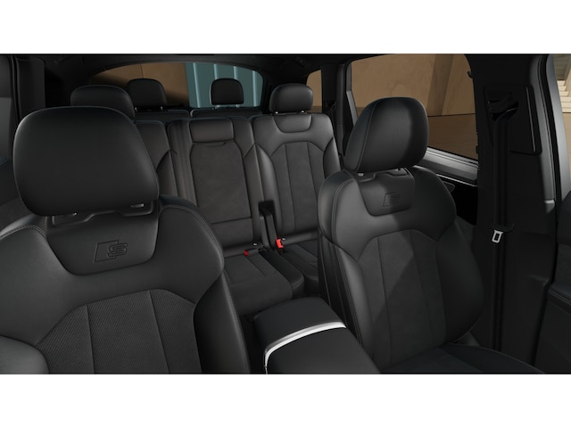 Audi Q7 50 TDI Quattro S-Line