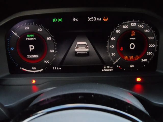 Nissan X-trail 1.5 VC-T e-Power N-Trek ACC+Navi+SHZ+360