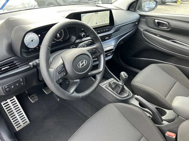 Hyundai Bayon 1.0 T-GDi Trend