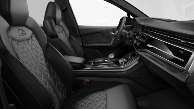 Audi SQ7 Quattro