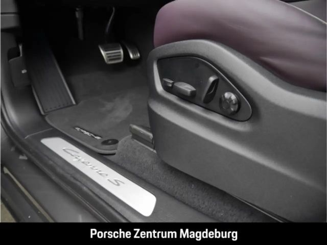 Porsche Cayenne E-Hybrid S