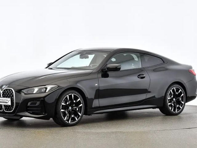 BMW 420 420d Coupé xDrive