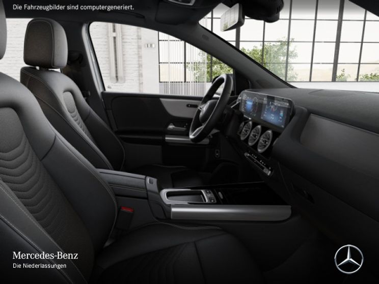 Mercedes-Benz B 180 Sedan