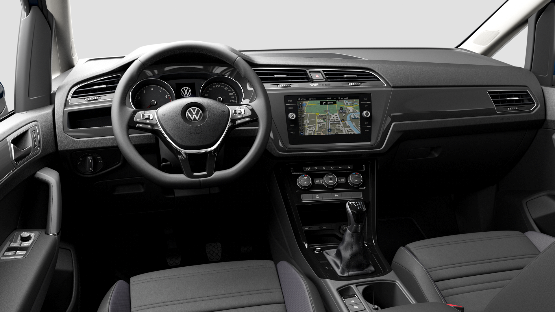 Volkswagen Touran 1.5 TSI BMT