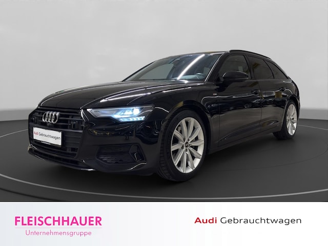 Audi A6 45 TFSI Avant Quattro S-Tronic Sport