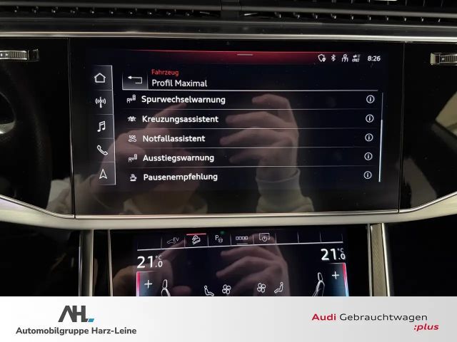 Audi Q8 Hybride Quattro S-Line