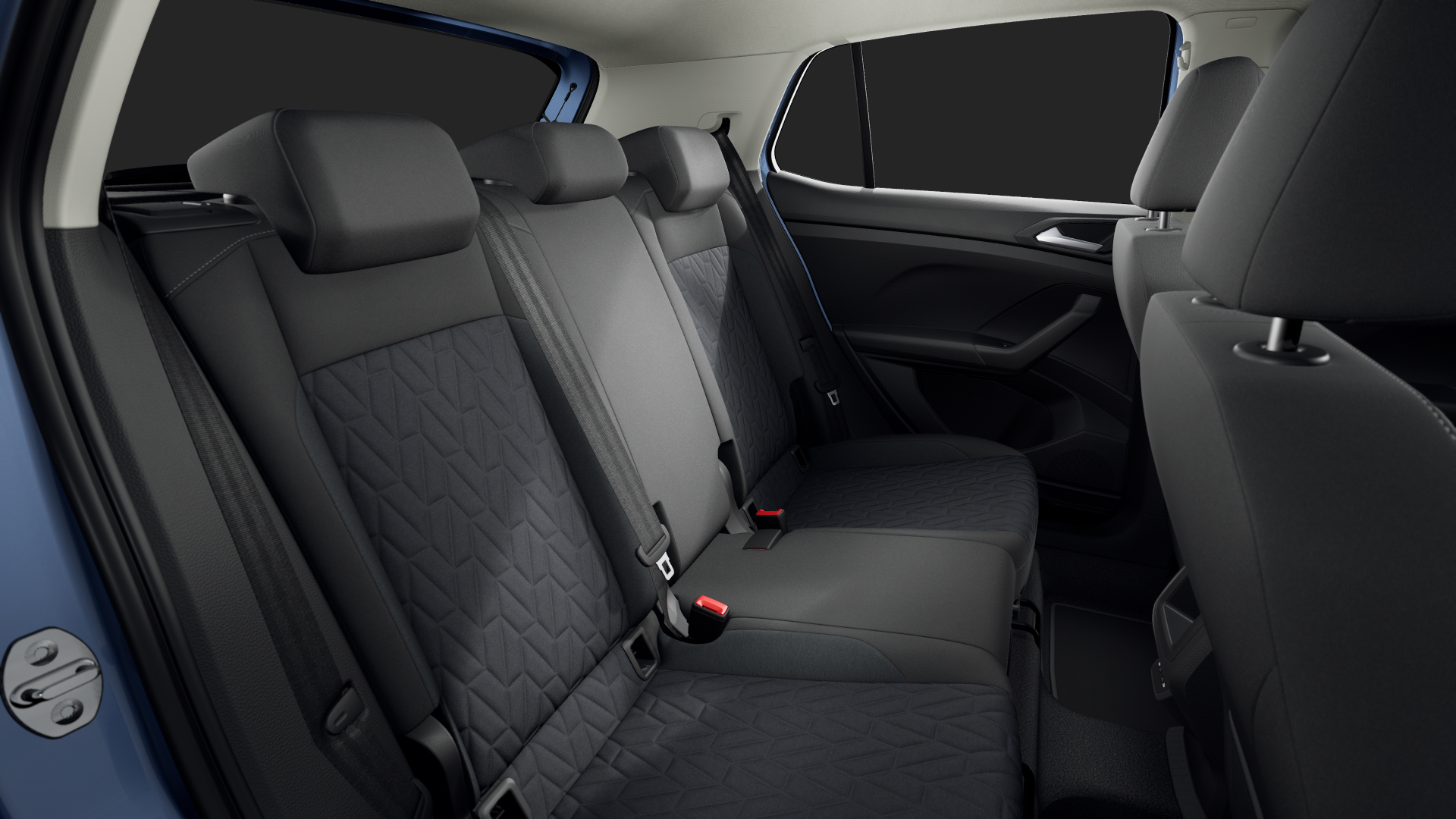 Volkswagen T-Cross IQ.Drive Life