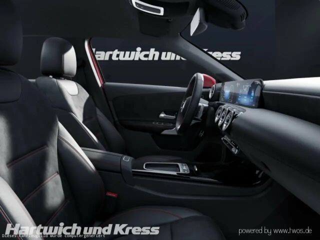 Mercedes-Benz A 200 AMG Line