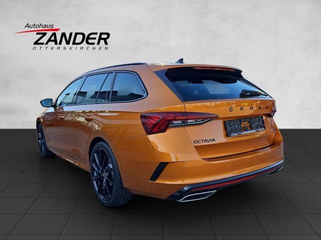 Skoda Octavia 2.0 TSI Combi RS