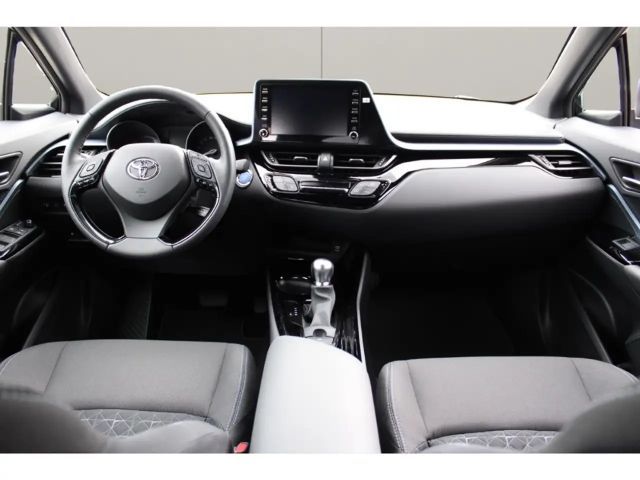 Toyota C-HR Hybride Team D